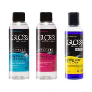 beGLOSS Latex Premium Care Set