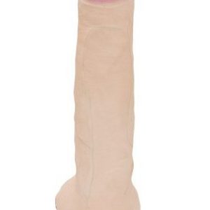 Doc Johnson - John Holmes Ultra XXL dildo m. sugekopfod