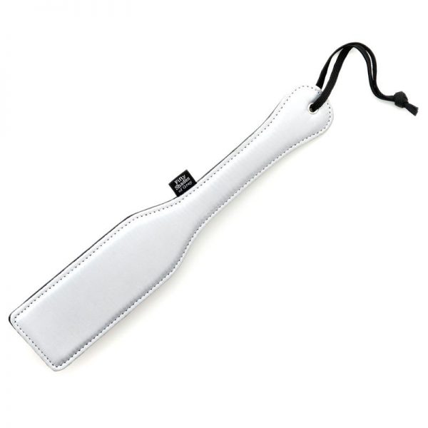 Fifty Shades of Grey Satin Paddle