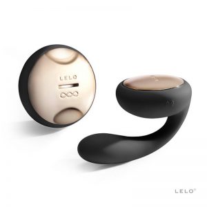 LELO Ida Par Vibrator i sort