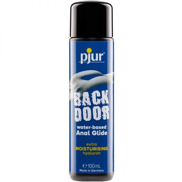 Pjur Back Door Vandbaseret Anal Glidecreme 100 ml