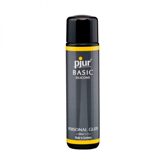 Pjur Basic Silikonebaseret Glidecreme 100 ml