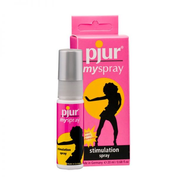 Pjur MySpray Stimulerende Spray 20 ml