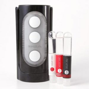 TENGA - Flip Hole masturbator TESTVINDER-Sort