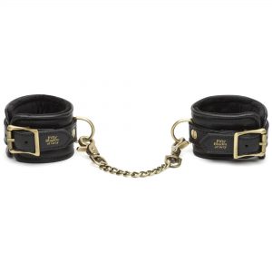 50 Shades of Grey -Bound to You Wrist Cuffs