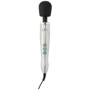 Doxy Doxy Wand Die Cast Eu Plug Silver Os