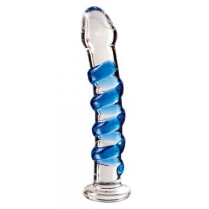 Icicles no. 5 Glas Dildo