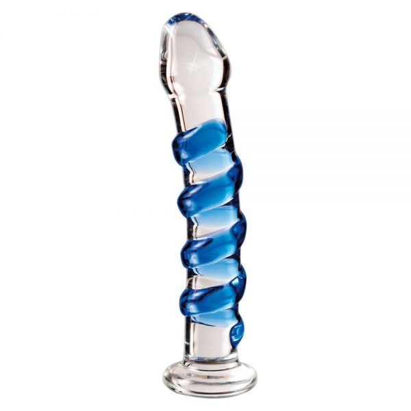 Icicles no. 5 Glas Dildo