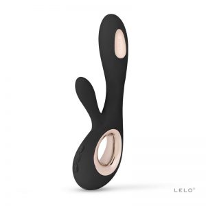 LELO Soraya Wave Vibrator - Sort