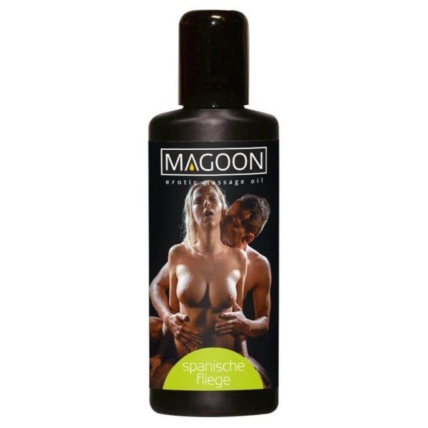 Magoon Erotik Massageolie