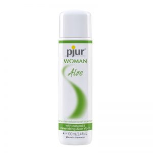 Pjur Woman Aloe Vandbaseret Glidecreme