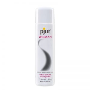 Pjur Woman Silikonebaseret Glidecreme 100 ml