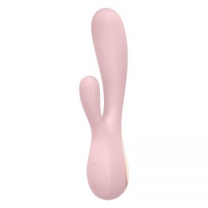 Satisfyer Mono Flex Vibrator i Lyserød