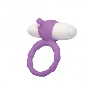 Smile Loop Penisring Med Vibrator