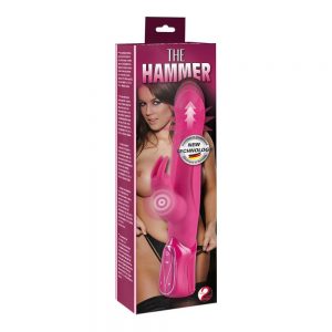 You2Toys The Hammer Pulserende Rabbit Vibrator