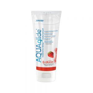 Aquaglide Glidecreme Med Smag 100 ml