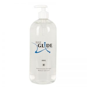 Just Glide Anal Glidecreme 1000 ml