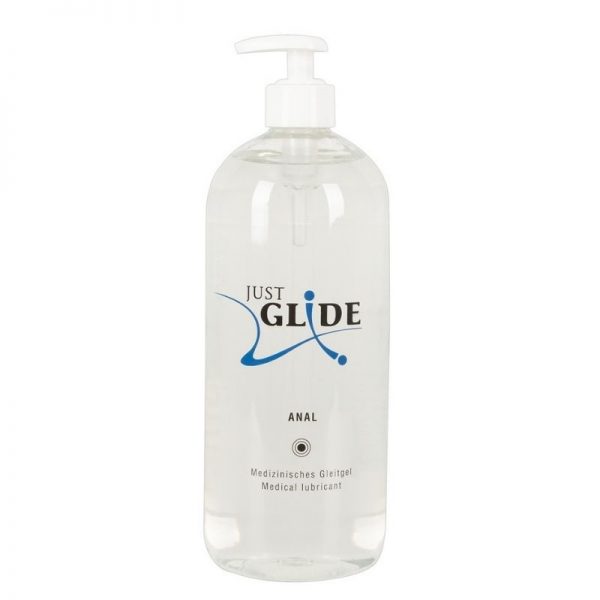 Just Glide Anal Glidecreme 1000 ml