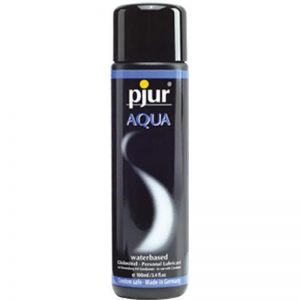 Pjur Aqua Vandbaseret Glidecreme 100 ml - TESTVINDER