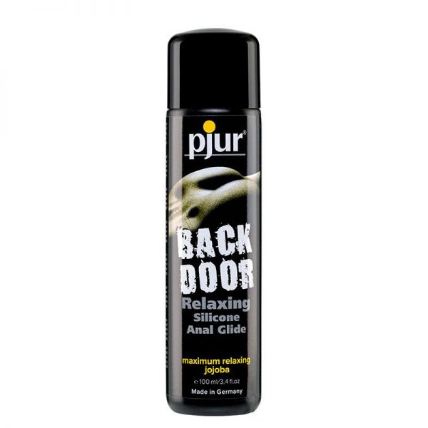 Pjur Back Door Afslappende Anal Glidecreme 100 ml