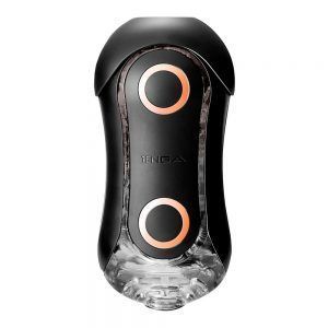 TENGA Flip Orb Strong Orange Crash Masturbator