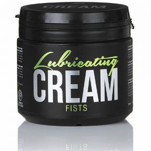 CBL Lubricating Cream - Fisting