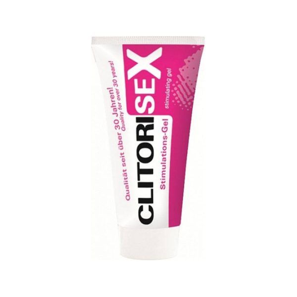 Clitorisex Stimulat.gel 25 ml