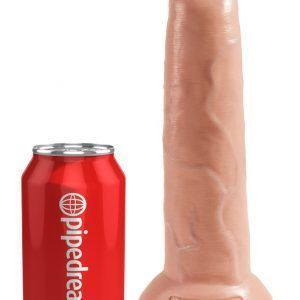 Dildo "Uncut"