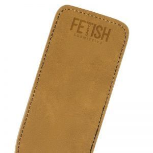 Fetish Submissive Origin Paddle With Stitching