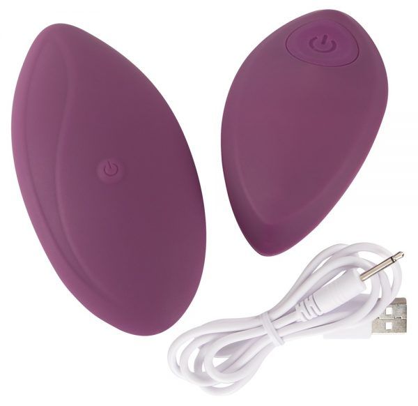 Lay-on-vibrator