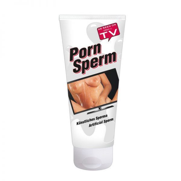 Porn Sperm Kunstig Sæd 250 ml