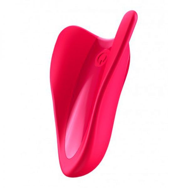 Satisfyer Fly High Finger Vibrator Rød