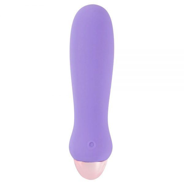 Cuties Mini Purple - Silikone Vibrator