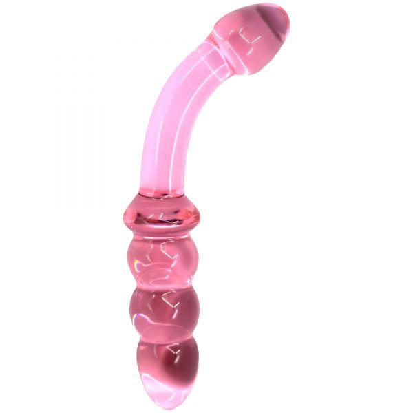 Glassy Rose Bubble G-spot