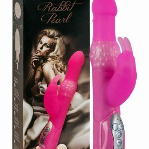 Perlevibrator Rabbit Pearl Premium Range