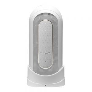 TENGA Flip Zero med Vibrator - Fantastisk onani med pirrende vibrationer