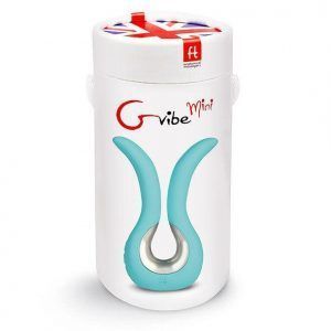 Fun Toys G-Vibe Mini Tiffany Vibrator