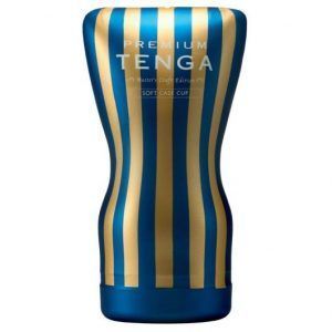 TENGA Premium Soft Case Cup - Masturbator