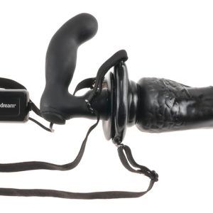 Deluxe Vibrating Penetrix Strap-on