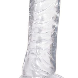 Dildo "Crystal Clear Dong"