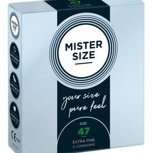 Mister Size 47 mm