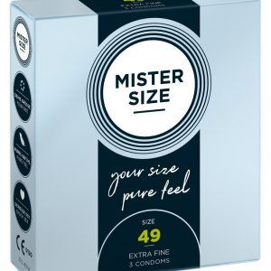 Mister Size 49 mm