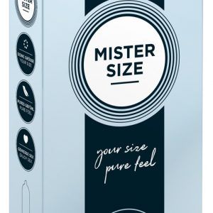 Mister Size 53 mm