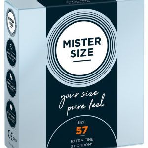 Mister Size 57 mm