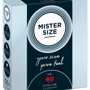 Mister Size 60 mm