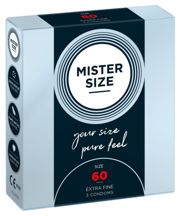 Mister Size 60 mm