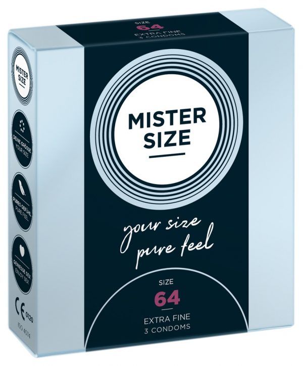 Mister Size 64 mm