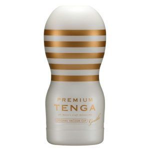 Tenga Premium - Original Vacuum Cup Gentle