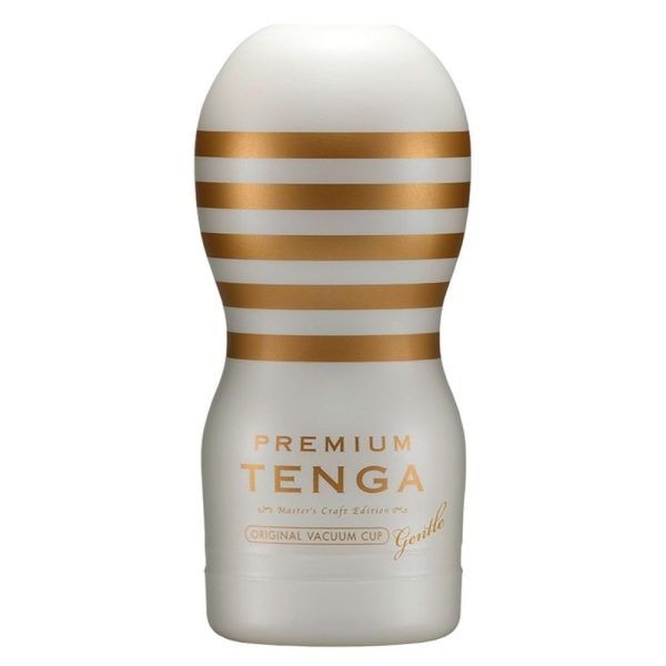 Tenga Premium - Original Vacuum Cup Gentle