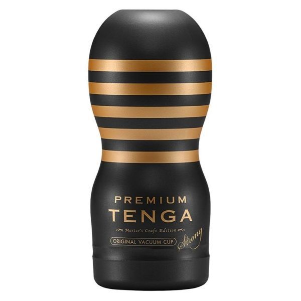 Tenga Premium - Original Vacuum Cup Strong